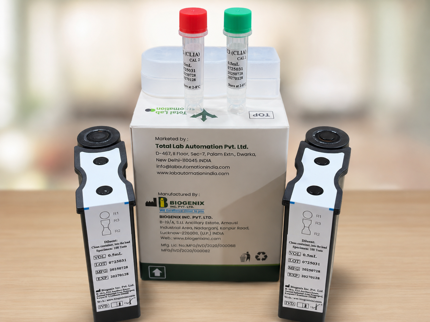 AFP CLIA Kit