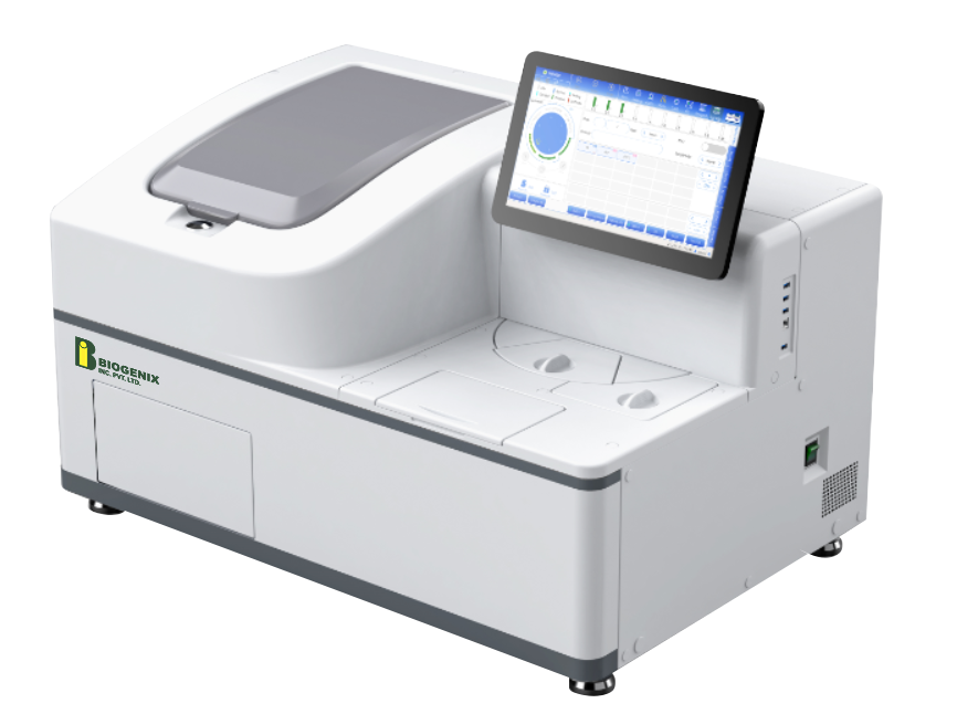 Fully Automated CLIA Analyzer