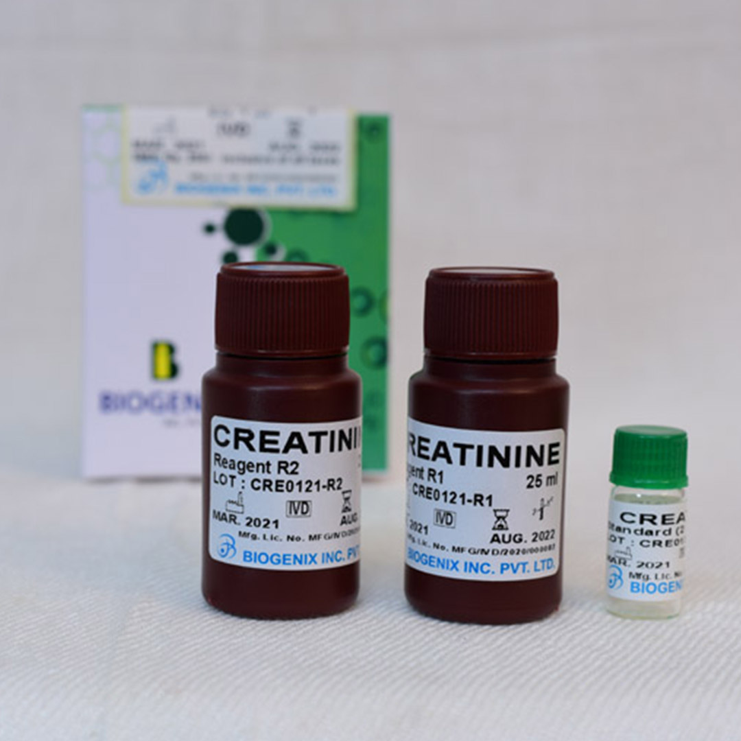 CREATININE