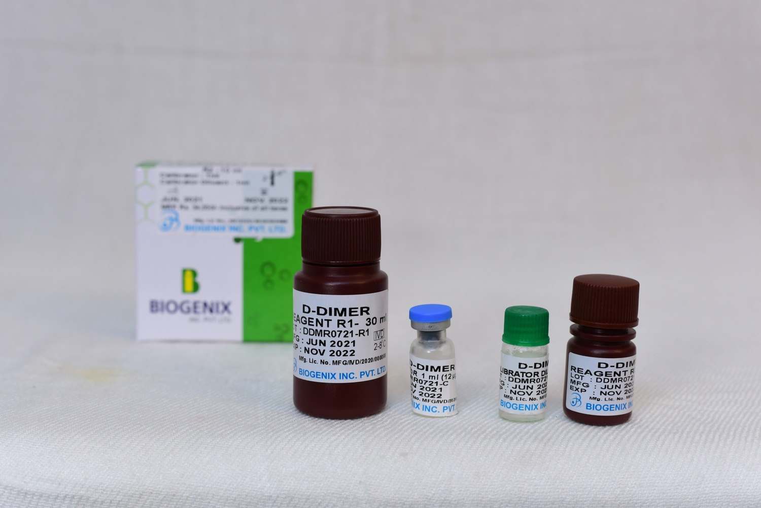D-Dimer Turbidimetric Reagent