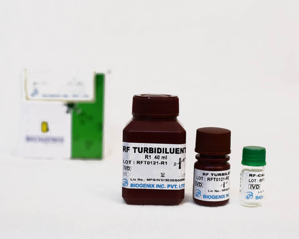 RF (Rheumatoid Factor) Turbilatex Reagent