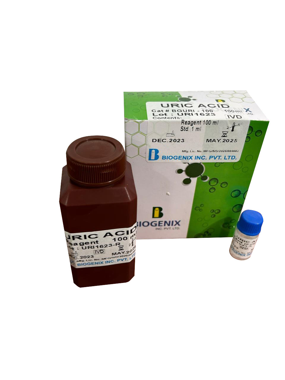 URIC ACID