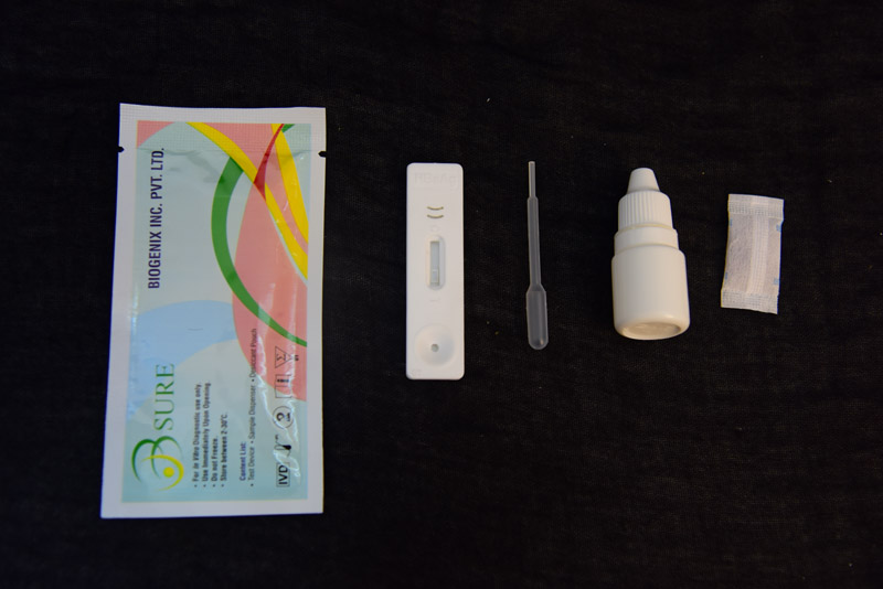 TOXOPLASMA IgG/IgM RAPID TEST