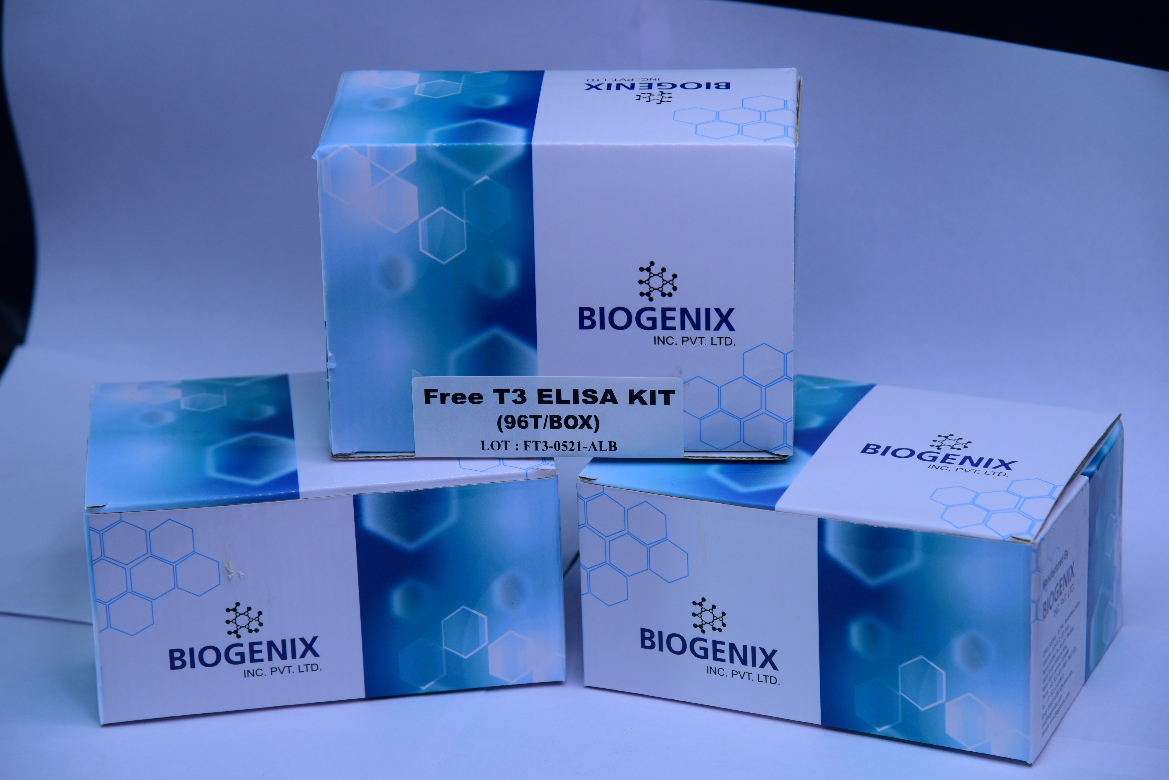 Free T3 ELISA Kit