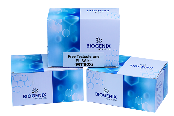Free Testosterone Elisa Kit