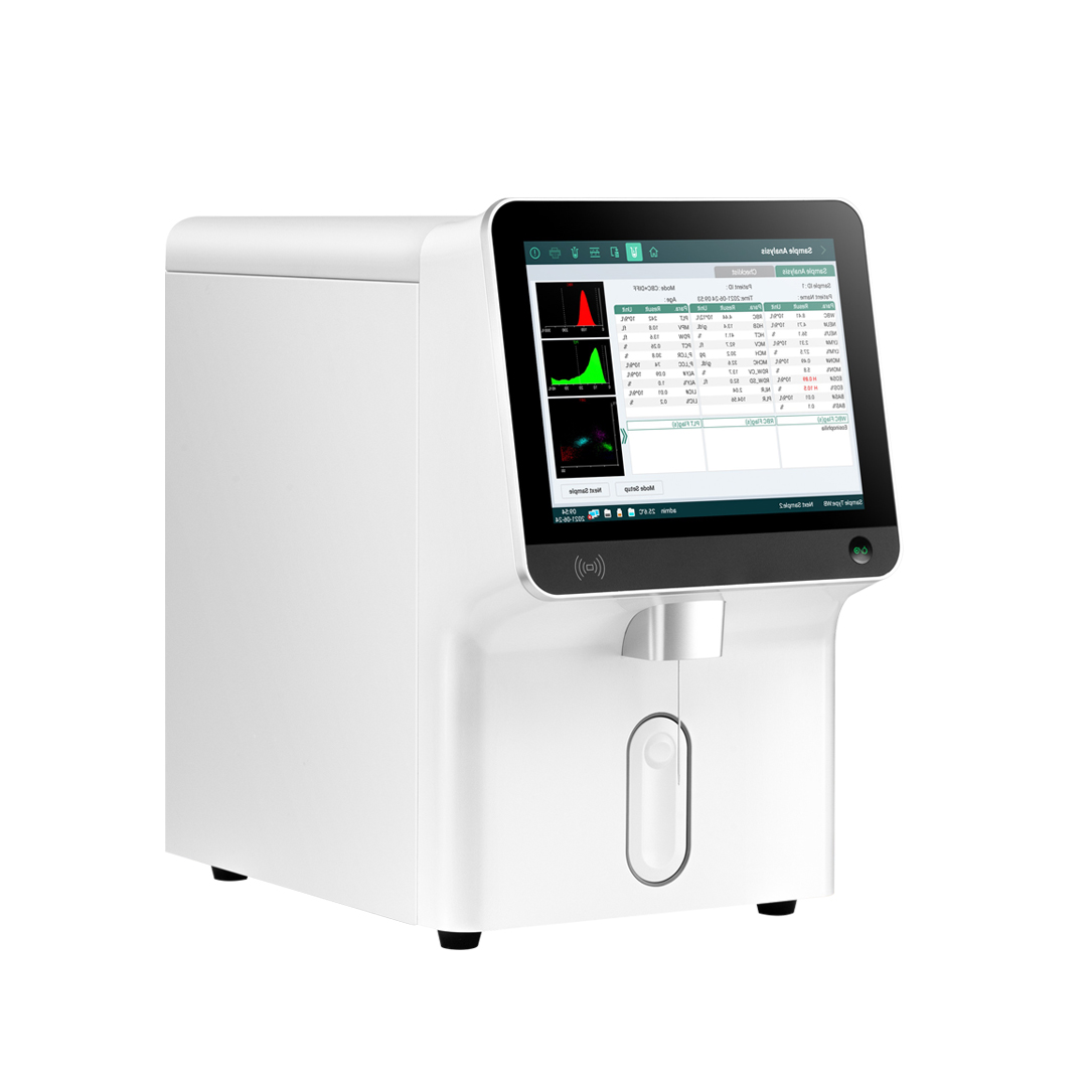 5-Part Hematology Analyzer