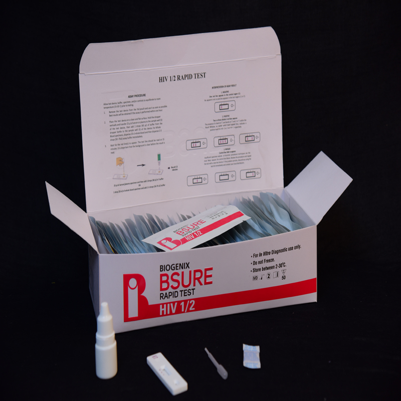 HIV 1/2 RAPID TEST