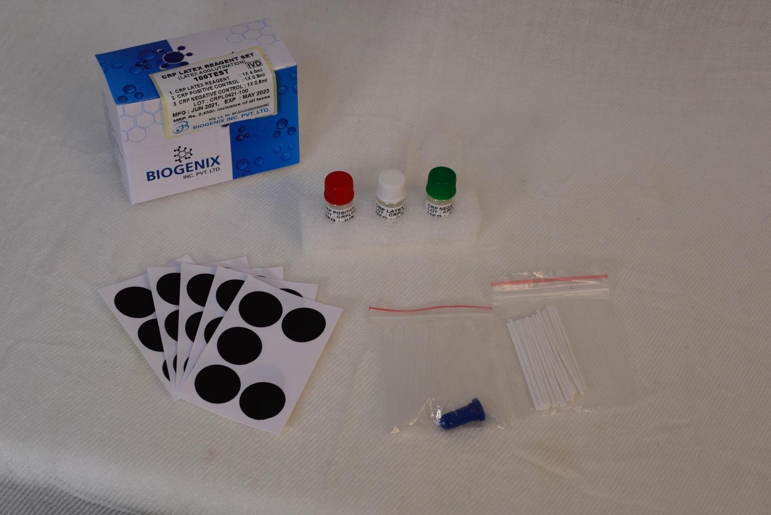 CRP Latex Reagent